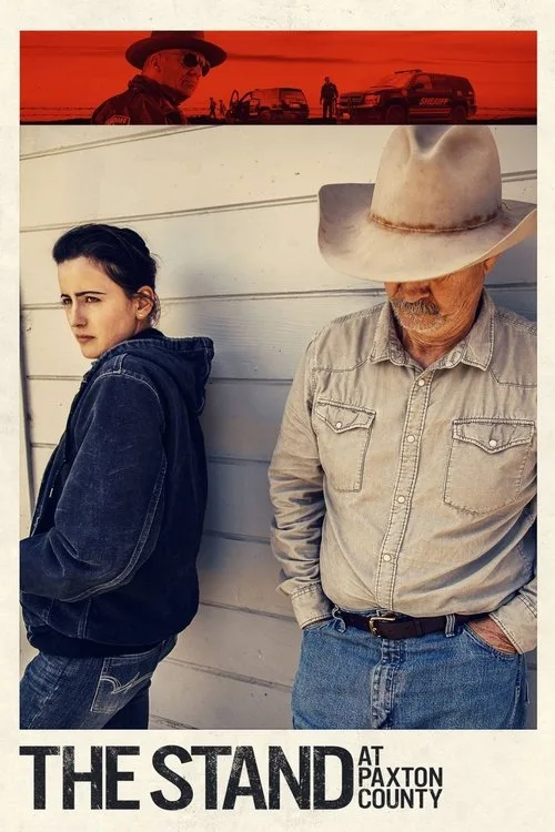 The Stand at Paxton County (2020) poster