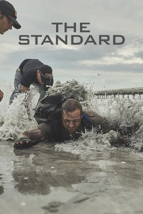 The Standard (2020) poster