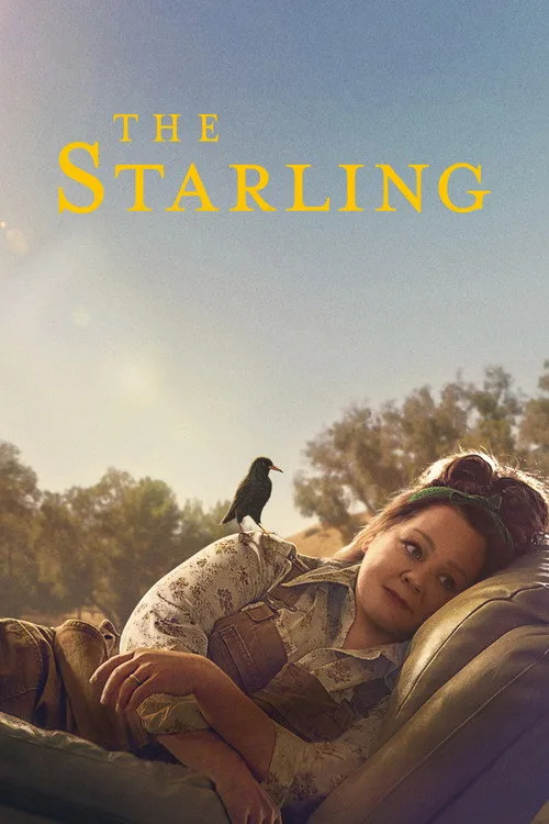 Watch The Starling (2021) online free - poster