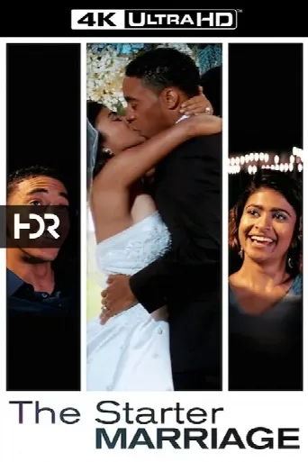 The Starter Marriage (2021) poster