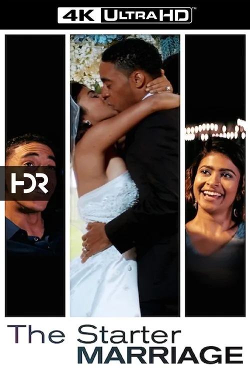 Watch The Starter Marriage (2021) online free - poster