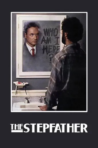 The Stepfather (1987) poster