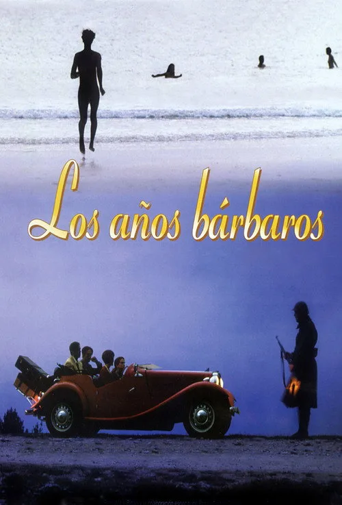 The Stolen Years (1998) poster