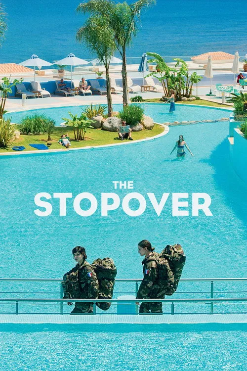 Watch The Stopover (2016) online free - poster