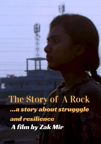 The Story of a Rock (2025) poster