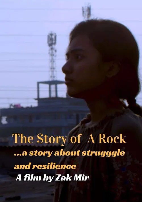 The Story of a Rock (2025) poster