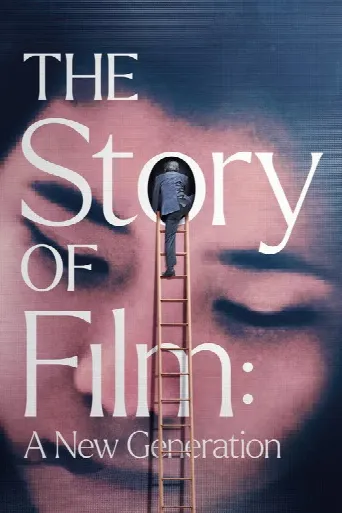 The Story of Film: A New Generation (2021) poster
