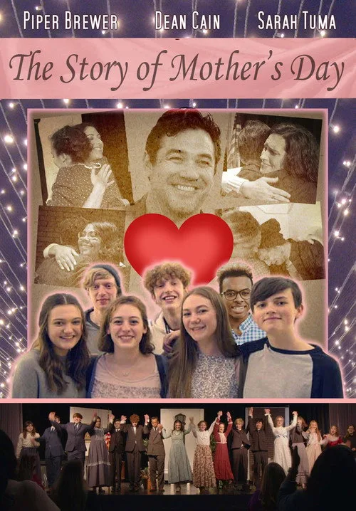 The Story of Mother's Day (2021) poster