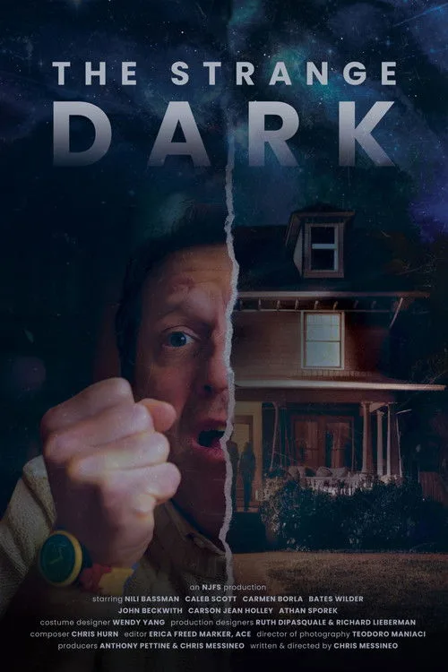 The Strange Dark (2024) poster