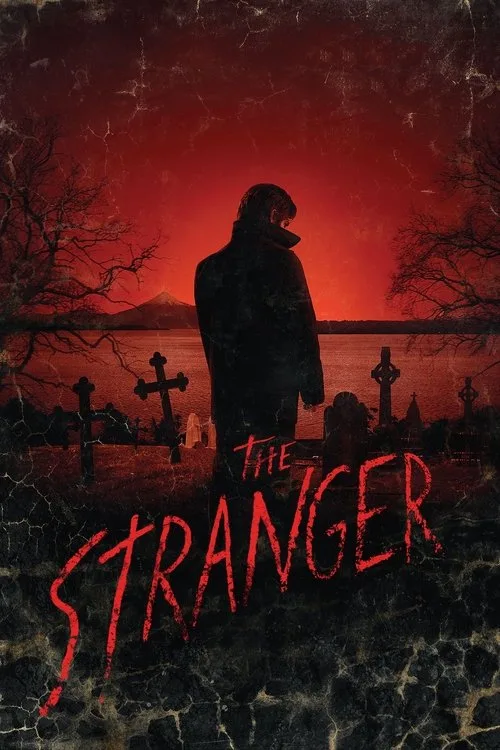 The Stranger (2015) poster