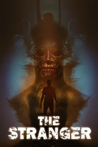 The Stranger (2022) poster