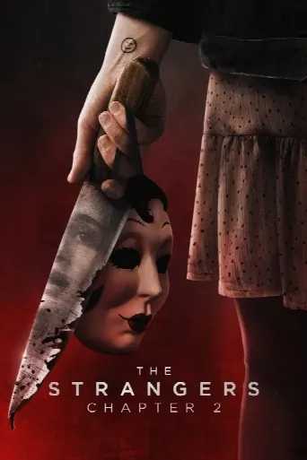 The Strangers: Chapter 2 (2025) poster