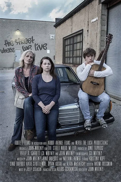Watch The Street Where We Live (2019) online free - poster