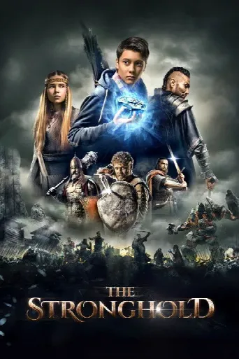 The Stronghold (2017) poster