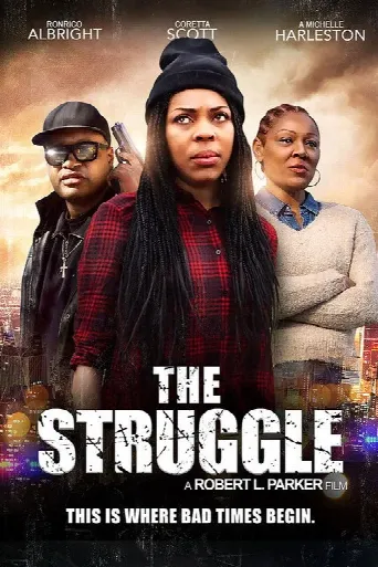 The Struggle (2019) poster