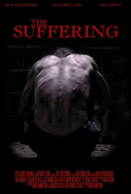 Watch The Suffering (2016) online free - poster