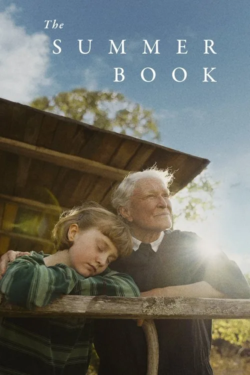 The Summer Book (2025) poster