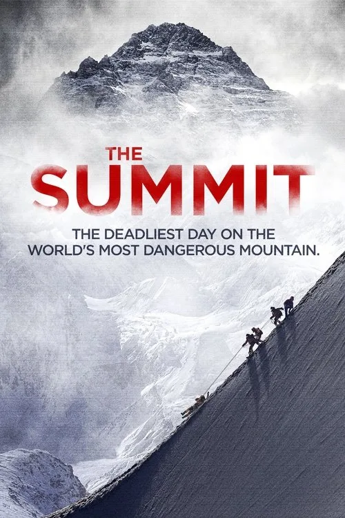 The Summit (2012) poster