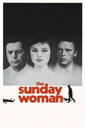The Sunday Woman (1975) poster