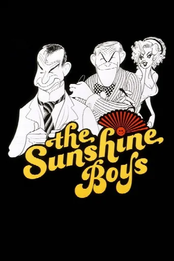 The Sunshine Boys (1975) poster