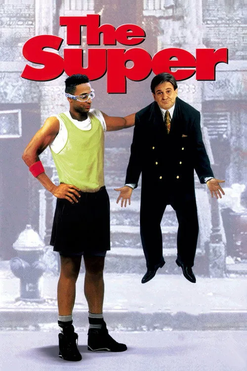 Watch The Super (1991) online free - poster