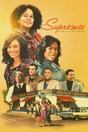 The Supremes at Earl's All-You-Can-Eat (2024) poster