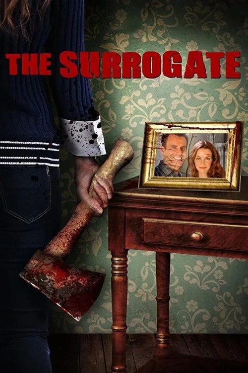 Watch The Surrogate (2013) online free - poster