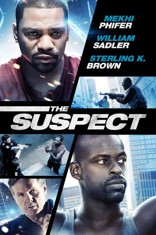 Watch The Suspect (2013) online free - poster
