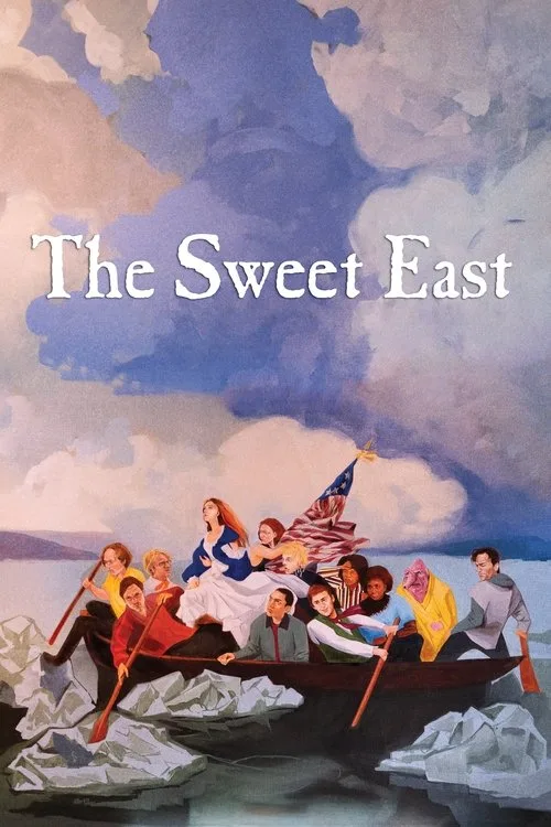 The Sweet East (2023) poster