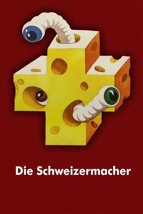 The Swissmakers (1978) poster