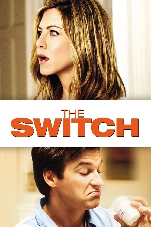 The Switch (2010) poster