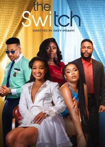 The Switch (2023) poster