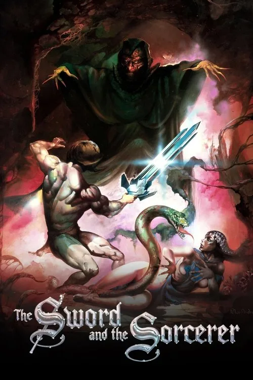 The Sword and the Sorcerer (1982) poster