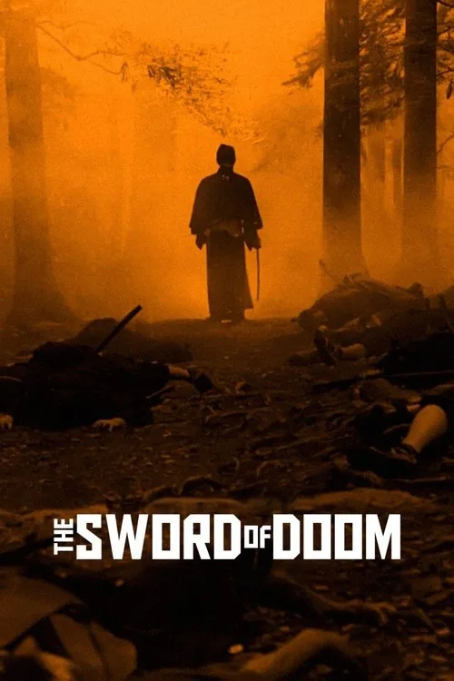 The Sword of Doom (1966) poster