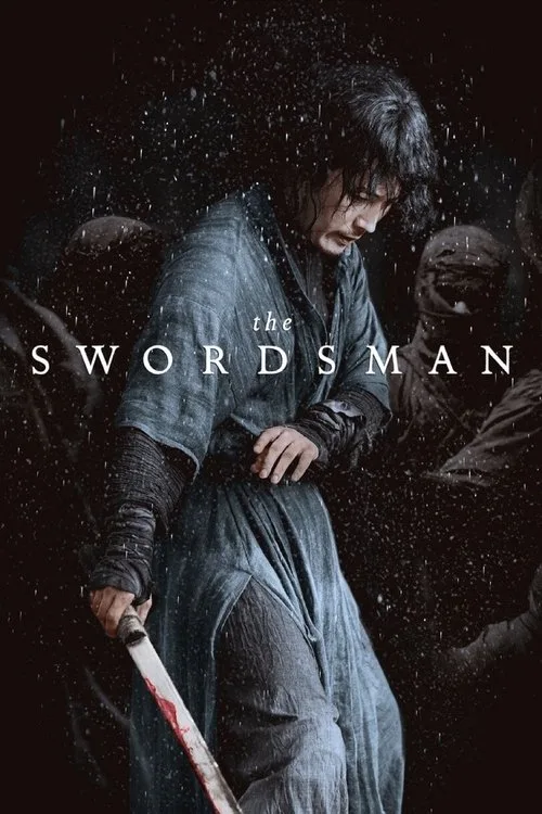 The Swordsman (2020) poster