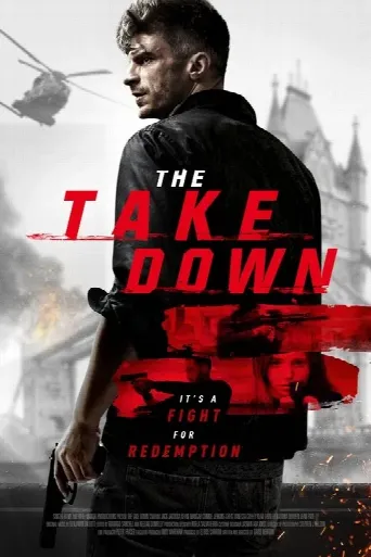 The Take Down (2019) poster