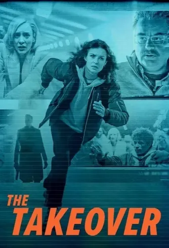 The Takeover (2022) poster