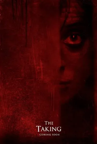 The Taking (2013) poster