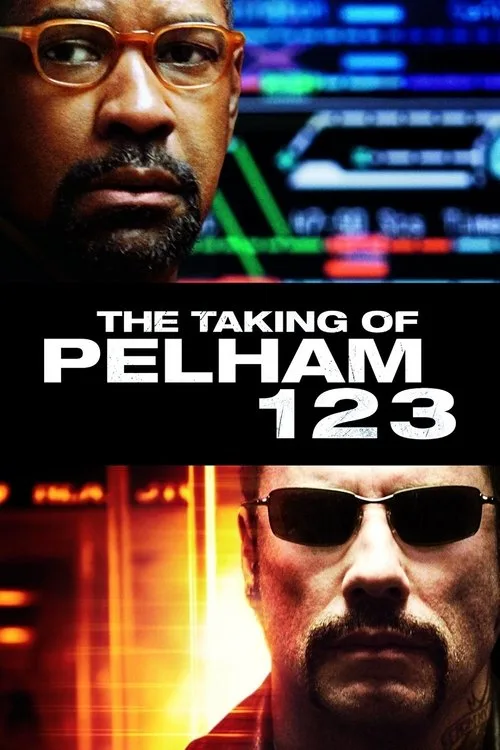 The Taking of Pelham 1 2 3 (2009) poster