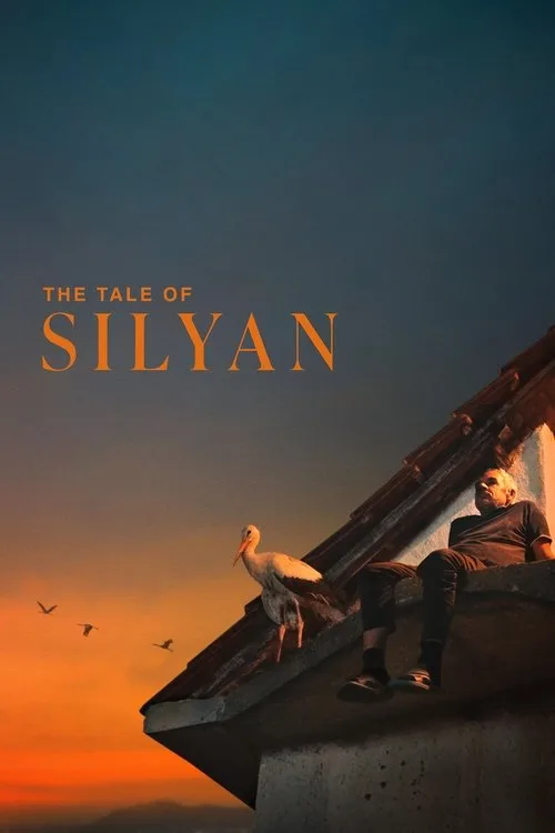 The Tale of Silyan (2025) poster