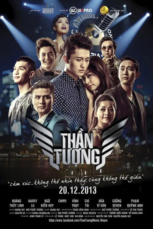 The Talent (2013) poster