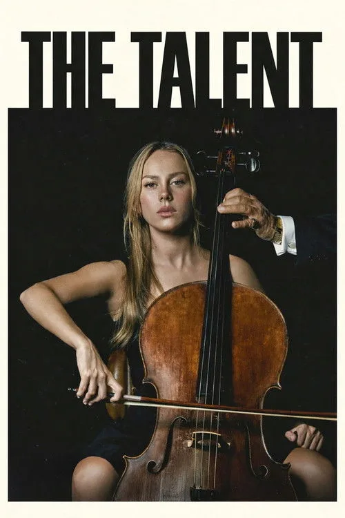 The Talent (2025) poster