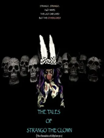 The Tales of Strango the Clown (2020) poster