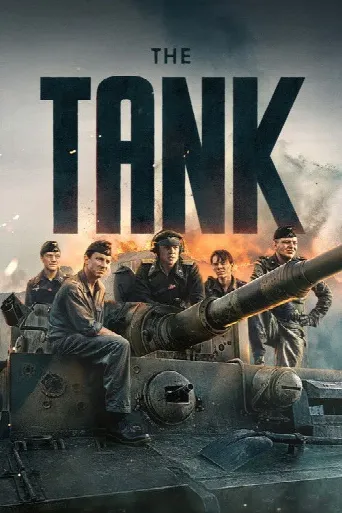 The Tank (2025) poster