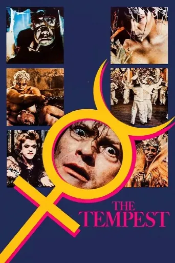 The Tempest (1979) poster