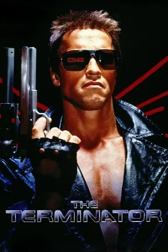 The Terminator (1984) poster