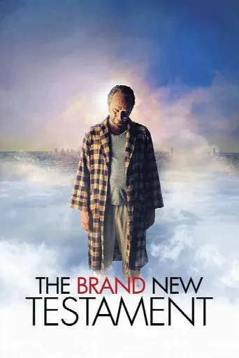 The Testament (2017) poster