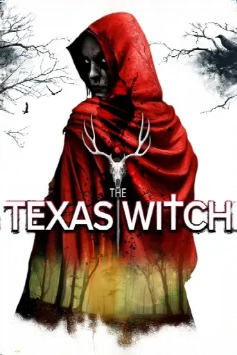 The Texas Witch (2025) poster