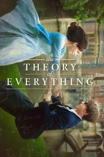The Theory of Everything (2014) poster