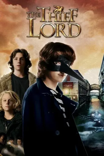 The Thief Lord (2006) poster